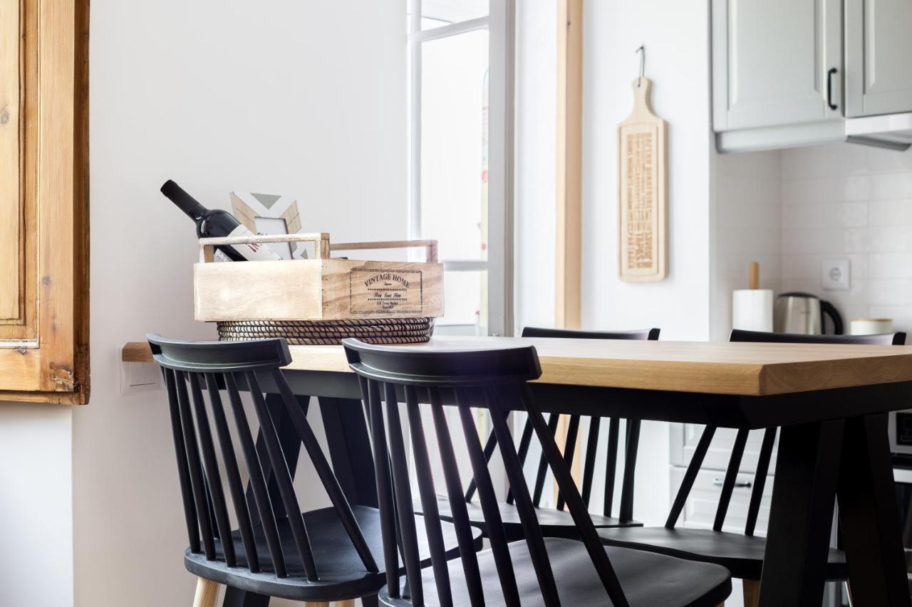 Feel Home In This Stunning Renovated Nest In Graca Лиссабон Экстерьер фото