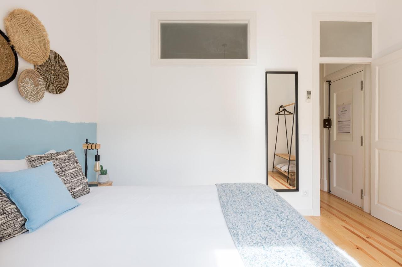 Feel Home In This Stunning Renovated Nest In Graca Лиссабон Экстерьер фото